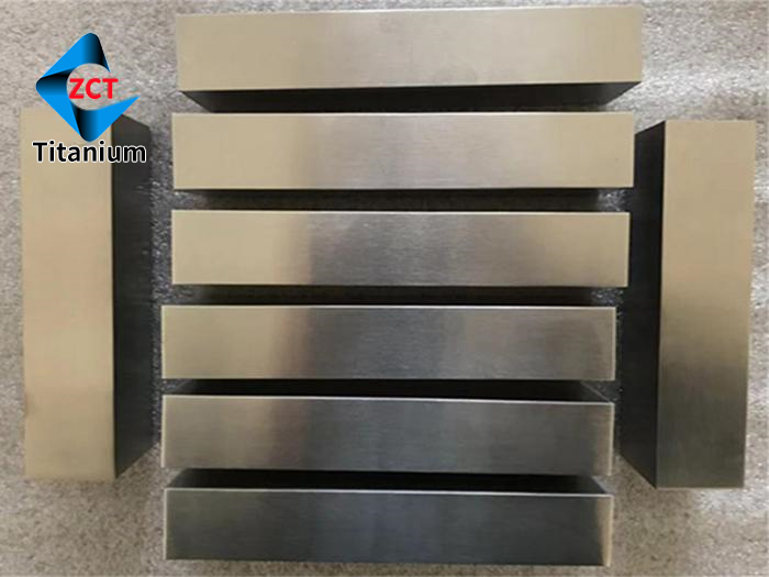 TC11 titanium alloy block