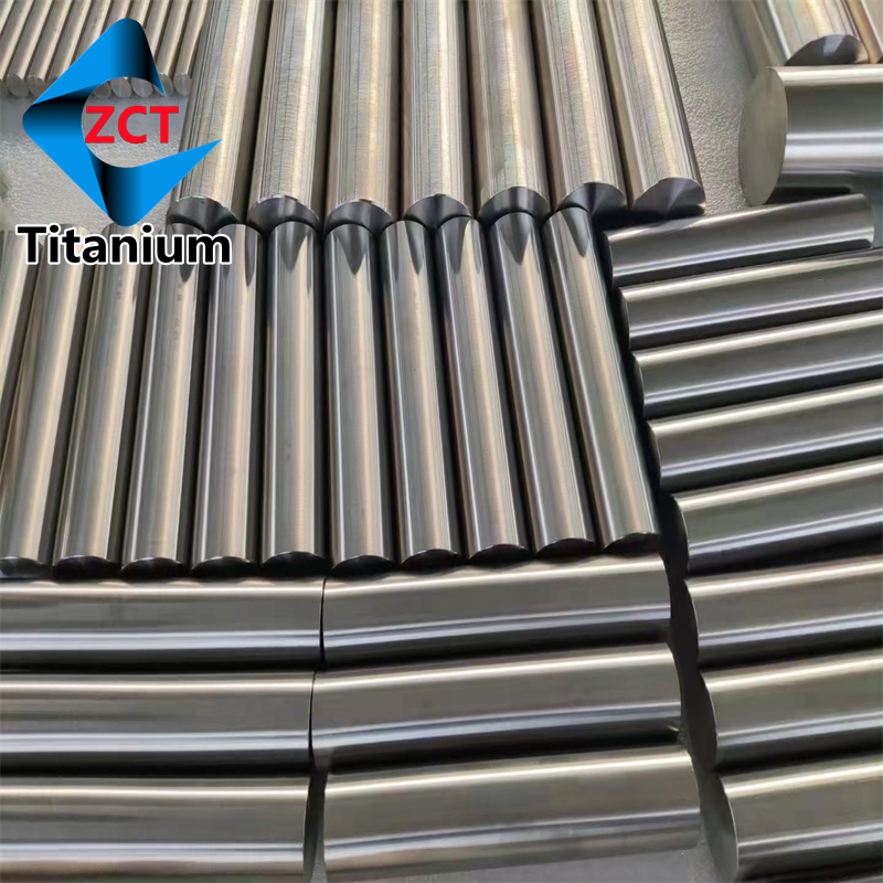 Titanium Bars（GR12）ASTM B348