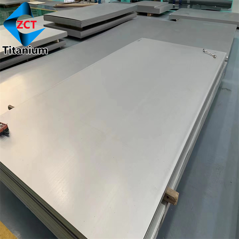 Titanium plate（GR5）ASTM B265