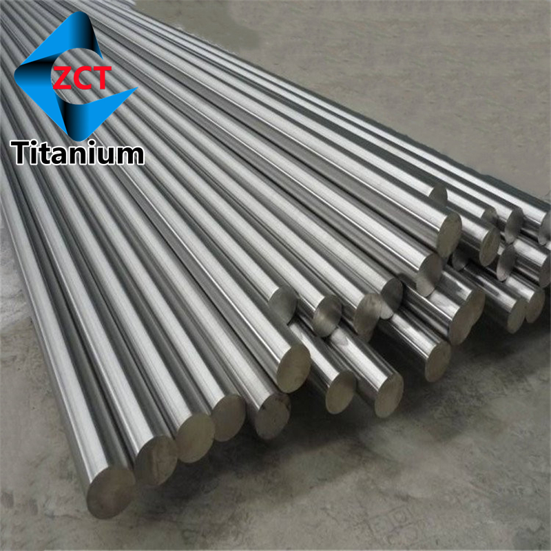 Introduction to Titanium Rod Specifications!