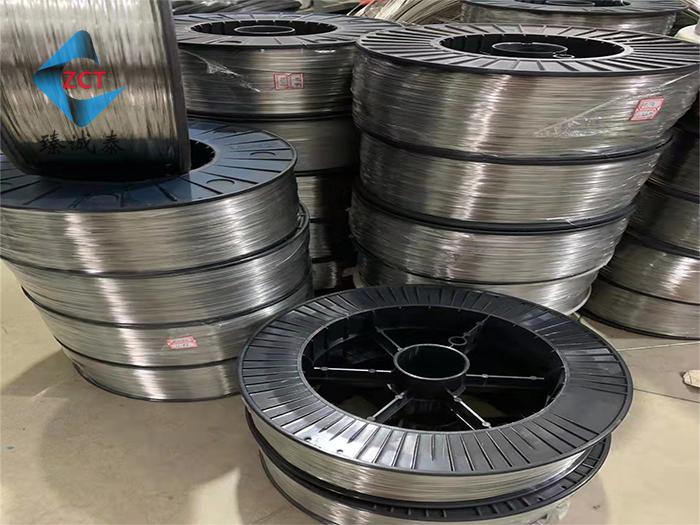 Core application areas of titanium wire!